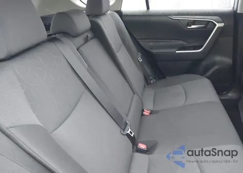 2024 Toyota Rav4 Xle из США, поврежденный, VIN 2T3W1RFV5RC301629